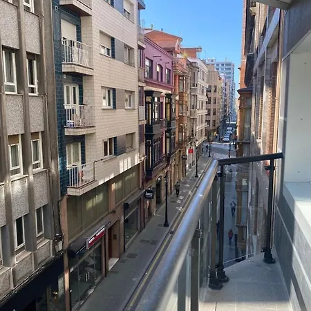 Appartamento Centro Gijon Cabrales 31 Esterno foto