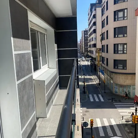 Appartamento Centro Gijon Cabrales 31 Esterno foto
