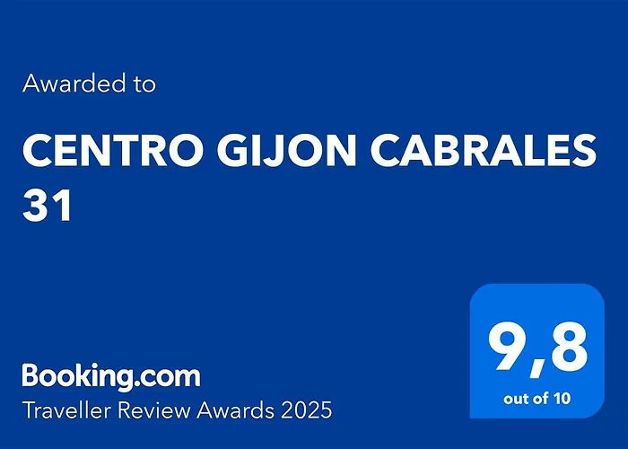 Centro Gijon Cabrales 31