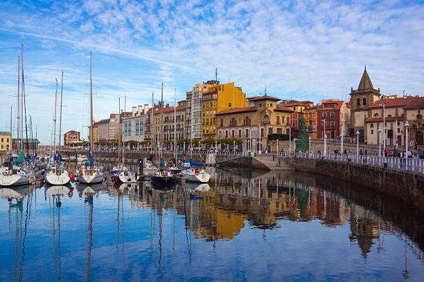 Centro Cabrales 31 Gijon